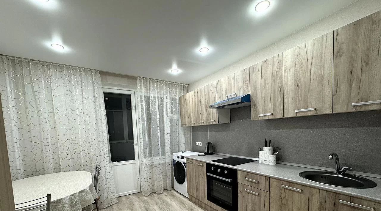 квартира г Химки мкр Сходня туп 2-й Мичуринский 16 Сходня фото 3
