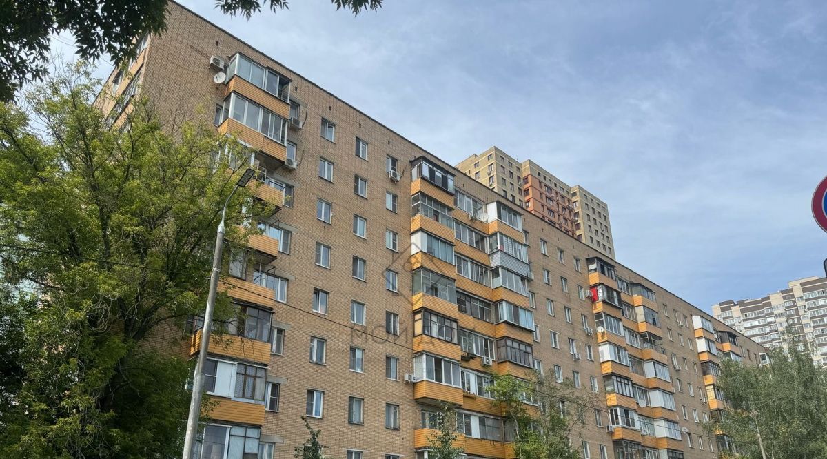 квартира г Реутов проезд Садовый 3 Новогиреево фото 2