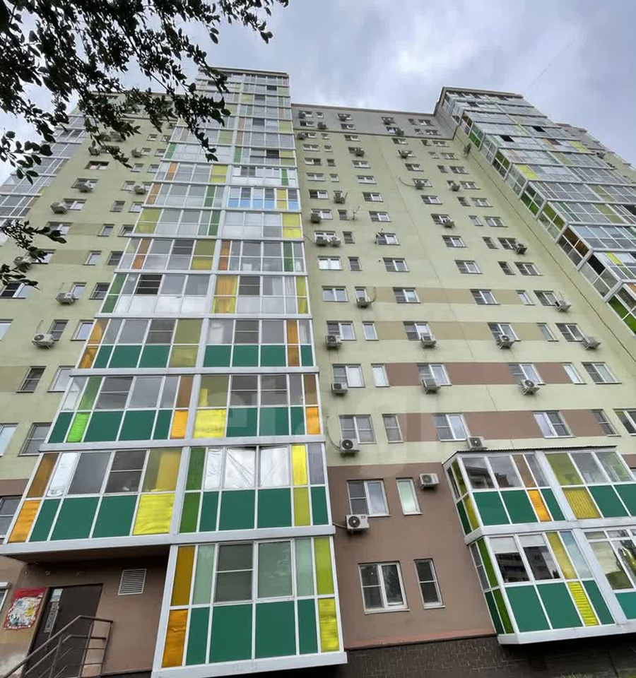 квартира г Липецк пер Балакирева 1 фото 17