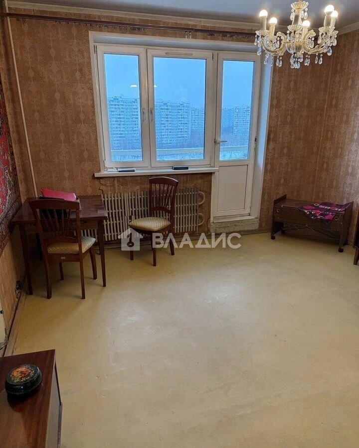квартира г Москва метро Улица Академика Янгеля проезд Россошанский 2к/1 фото 1