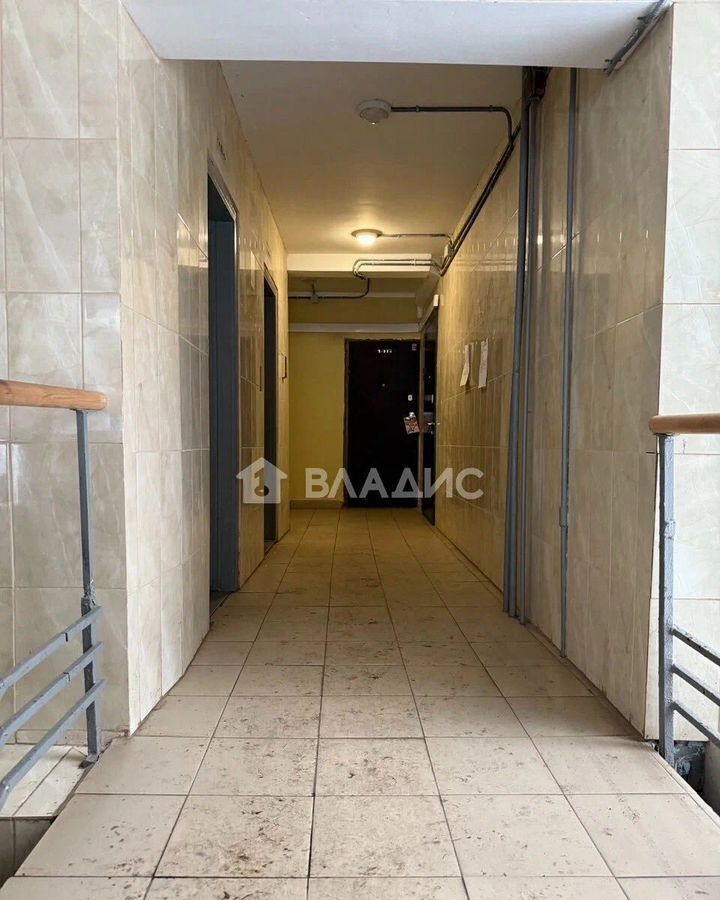 квартира г Москва метро Улица Академика Янгеля проезд Россошанский 2к/1 фото 3
