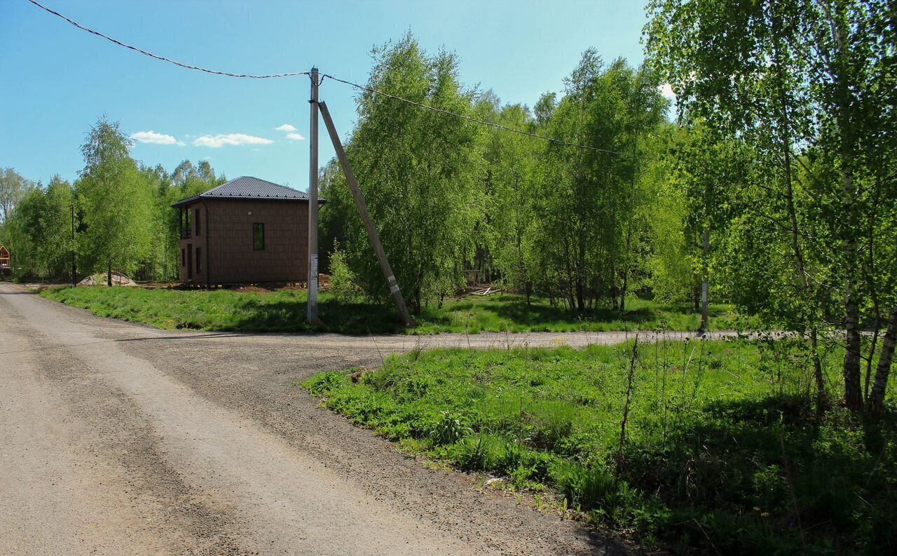 земля г Домодедово с Юсупово 37 км, Троицкое, Новокаширское шоссе фото 4