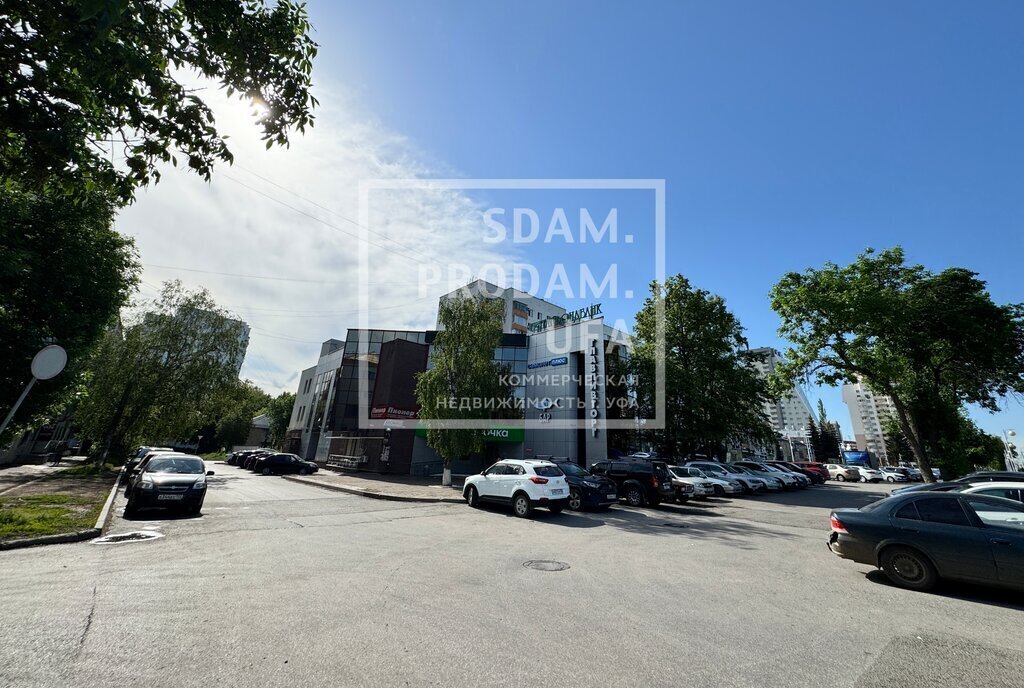 офис г Уфа пр-кт Октября 158 фото 2