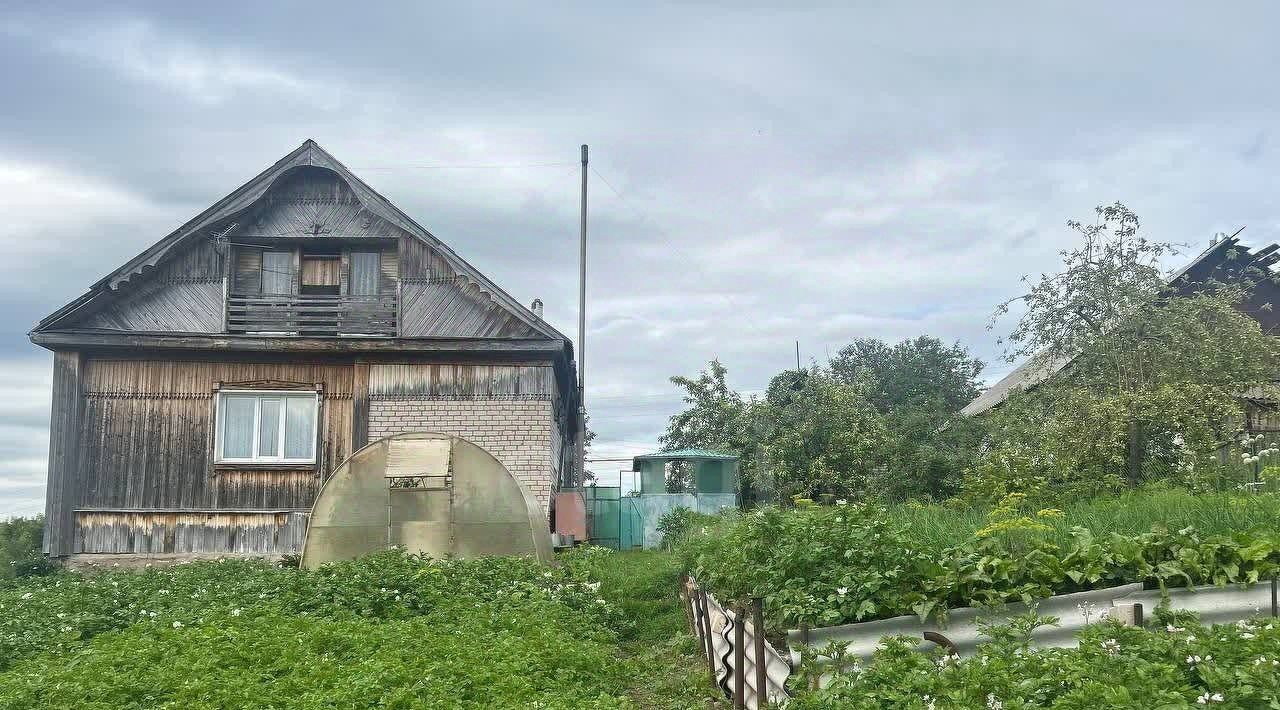 дом р-н Бирский г Бирск ул Вострецова 12 фото 4