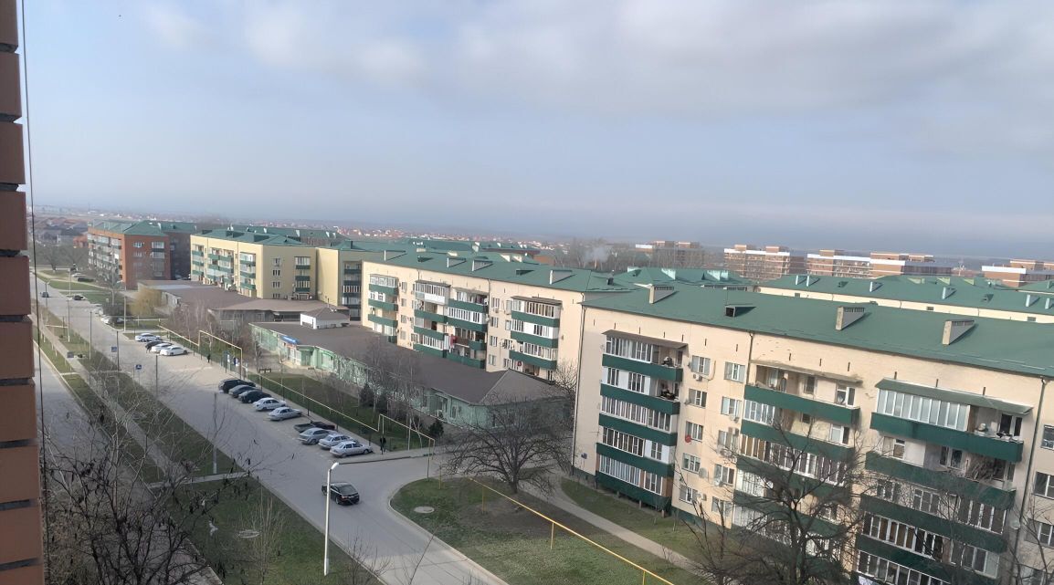 квартира г Грозный р-н Ленинский ул Соловьиная фото 10