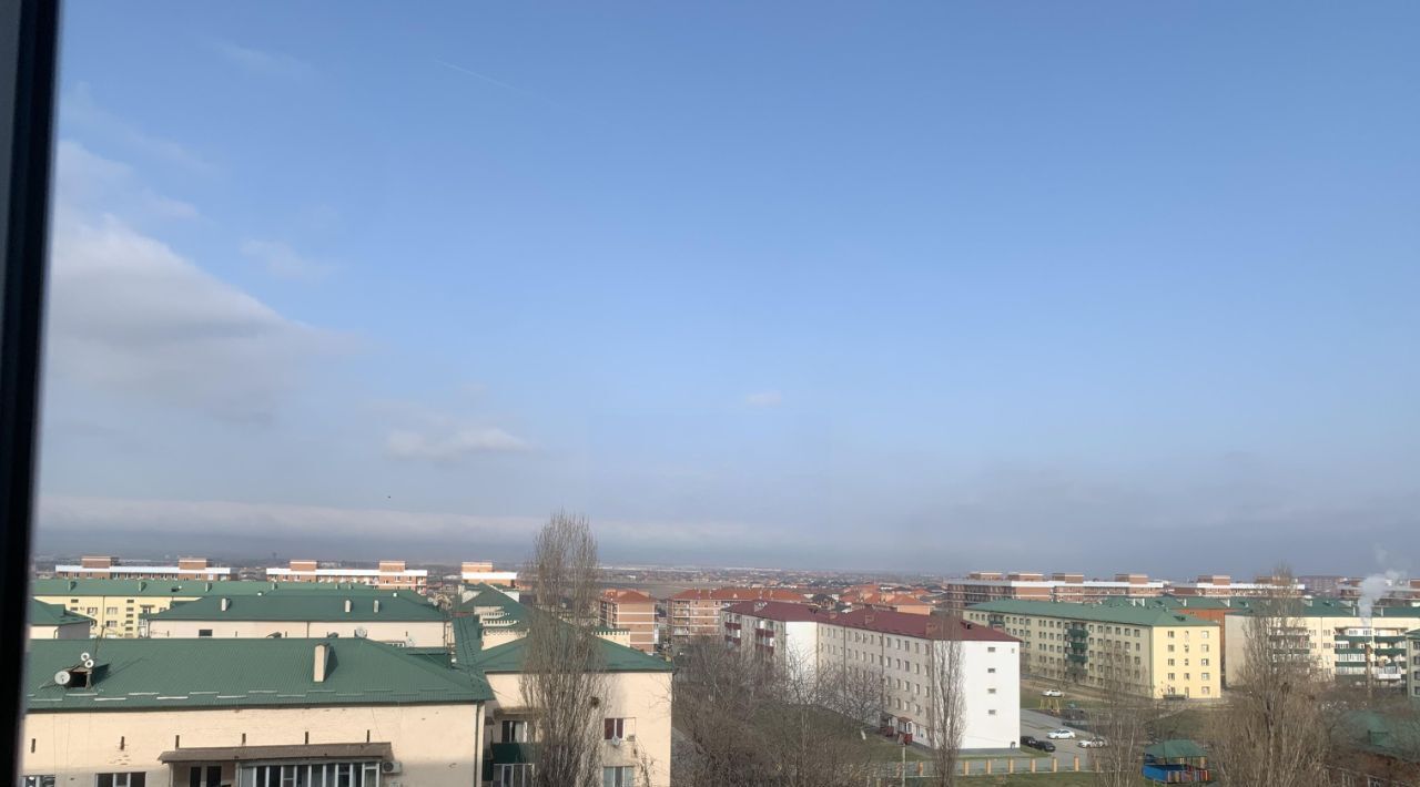 квартира г Грозный р-н Ленинский ул Соловьиная фото 12