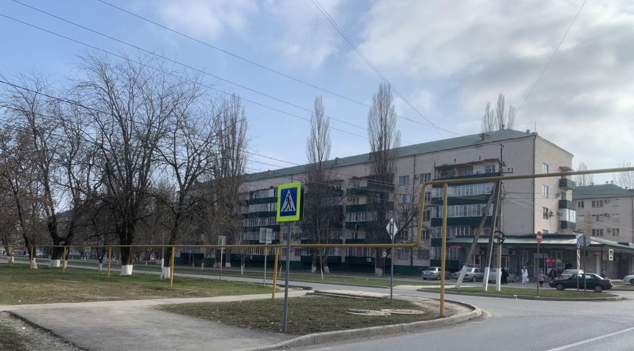 квартира г Грозный р-н Ленинский ул Соловьиная фото 15