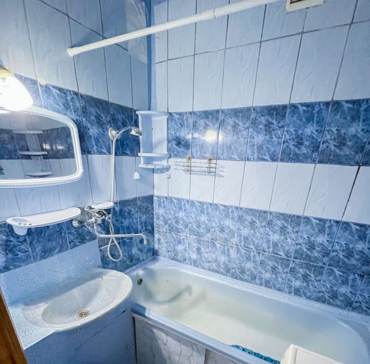 квартира г Саранск р-н Октябрьский ул Ломоносова 6а фото 18