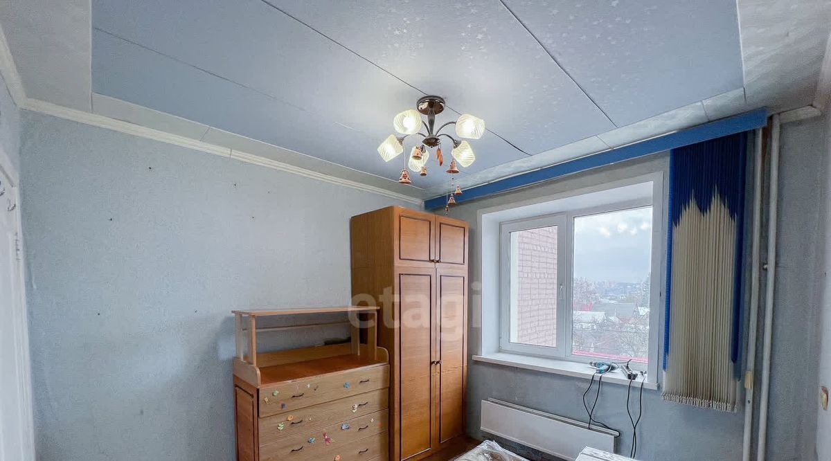 квартира г Саранск р-н Октябрьский ул Ломоносова 6а фото 16