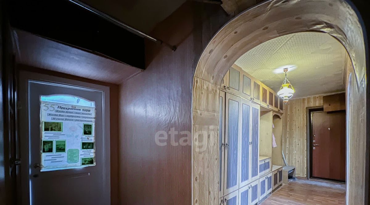 квартира г Саранск р-н Октябрьский ул Ломоносова 6а фото 20