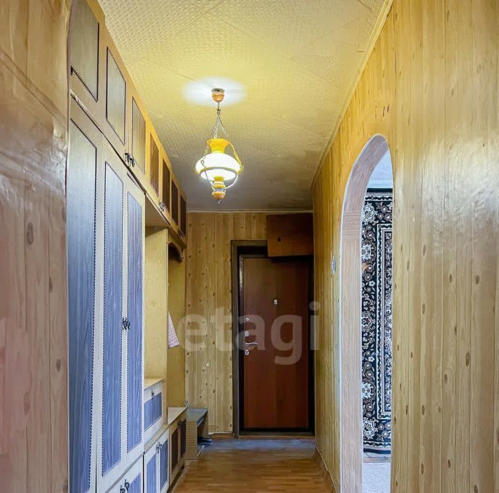 квартира г Саранск р-н Октябрьский ул Ломоносова 6а фото 25