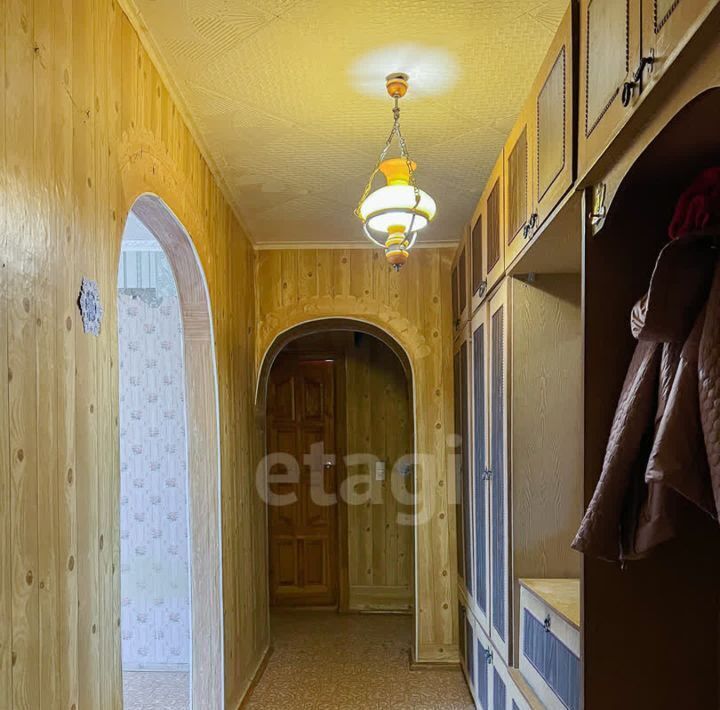 квартира г Саранск р-н Октябрьский ул Ломоносова 6а фото 26