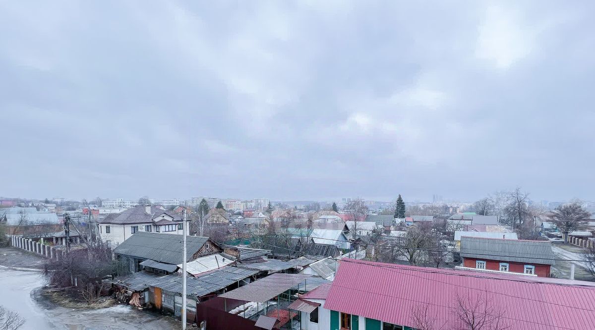 квартира г Саранск р-н Октябрьский ул Ломоносова 6а фото 33
