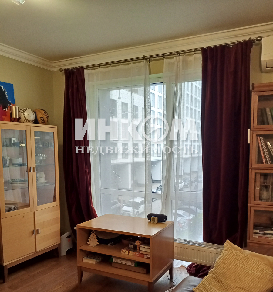 квартира г Балашиха пр-кт Ленина 32а фото 1