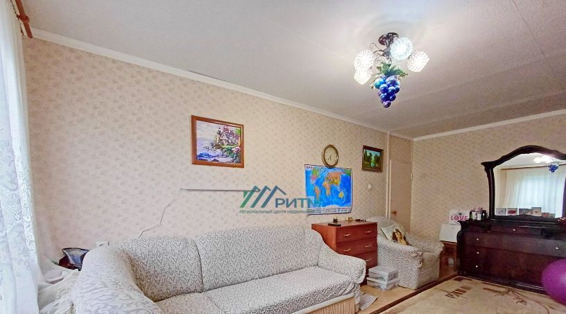 квартира г Пенза р-н Железнодорожный ул Менделеева 3 фото 2