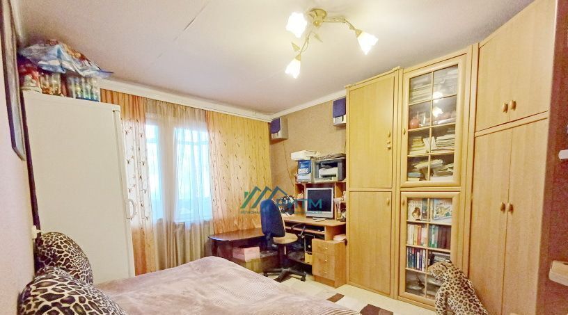 квартира г Пенза р-н Железнодорожный ул Менделеева 3 фото 4