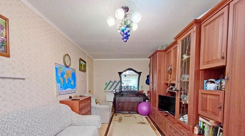 квартира г Пенза р-н Железнодорожный ул Менделеева 3 фото 3
