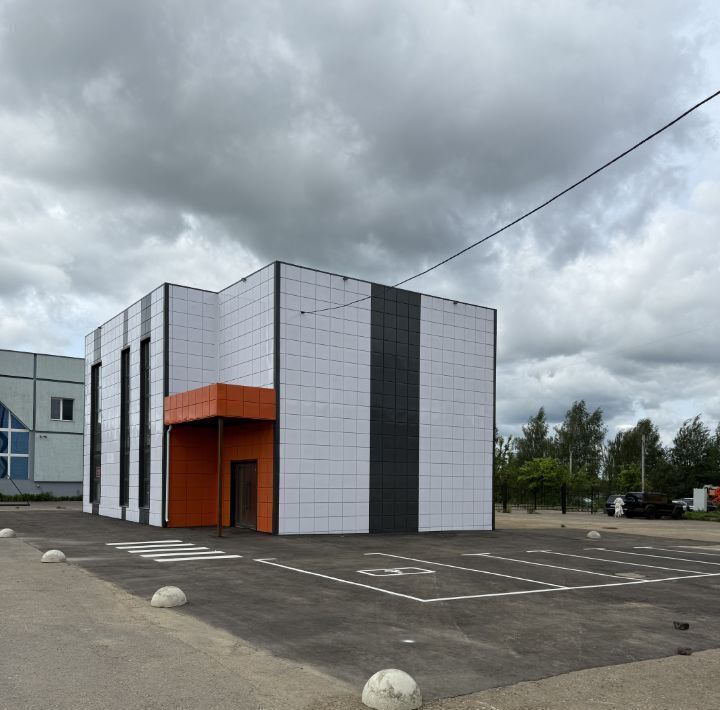 свободного назначения г Кашира ул Меженинова 1с/2 фото 3
