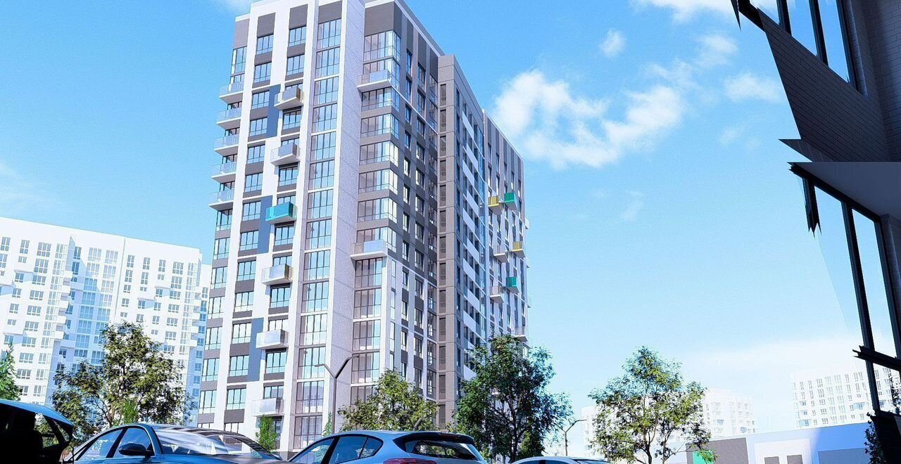 квартира г Брянск рп Радица-Крыловка Бежицкий район ул Бурова 1 фото 3