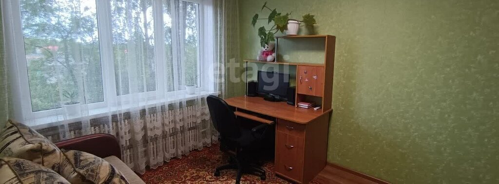 квартира г Мичуринск улица 7 Ноября, 7 фото 6