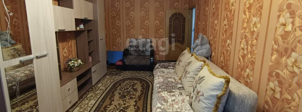квартира г Мичуринск улица 7 Ноября, 7 фото 17