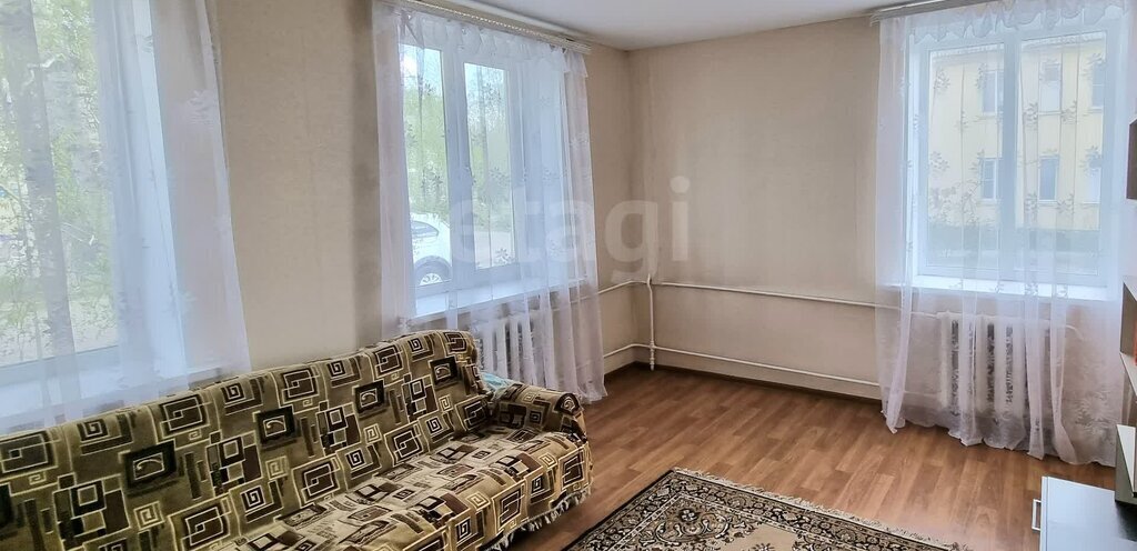 квартира г Тамбов ул Защитная 27 фото 17