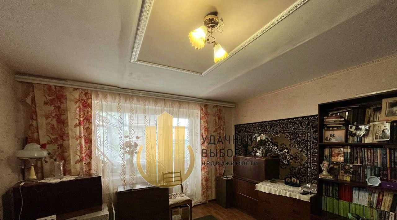 квартира р-н Белокалитвинский г Белая Калитва ул Совхозная 19а фото 1
