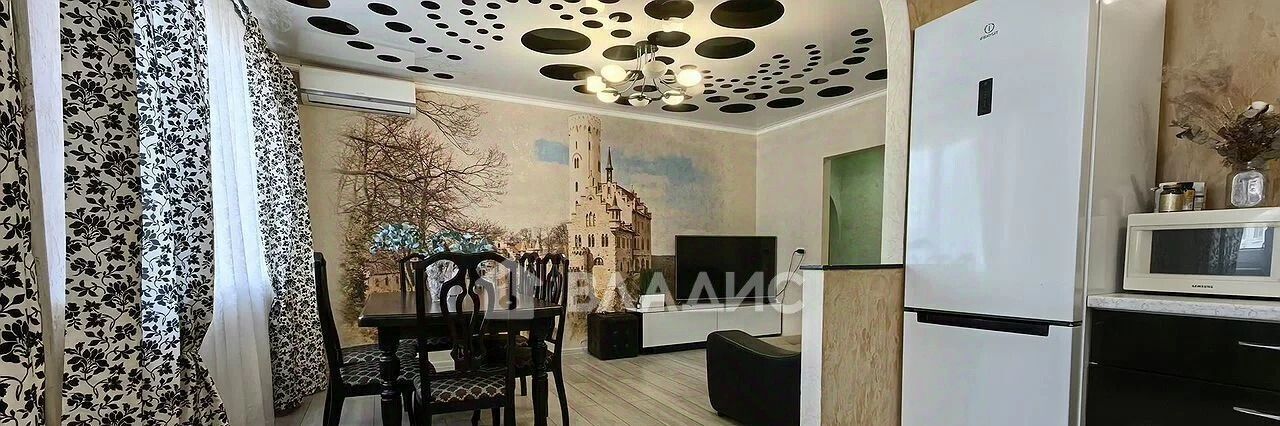 квартира г Ростов-на-Дону р-н Советский ул Зорге 35 фото 1