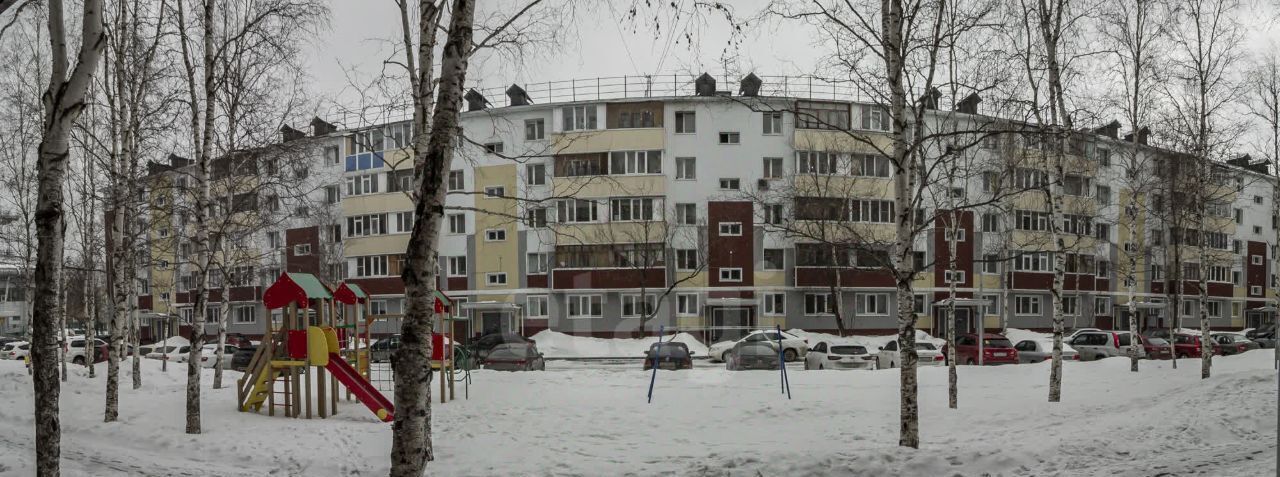 квартира г Сургут ул Республики 82 8-й фото 21