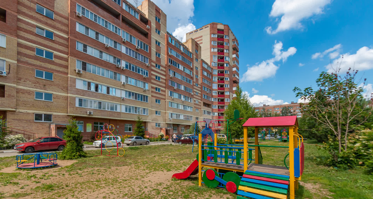 квартира г Омск пгт Сибниисхоз пр-кт Менделеева 40 м-н, Малиновского фото 35