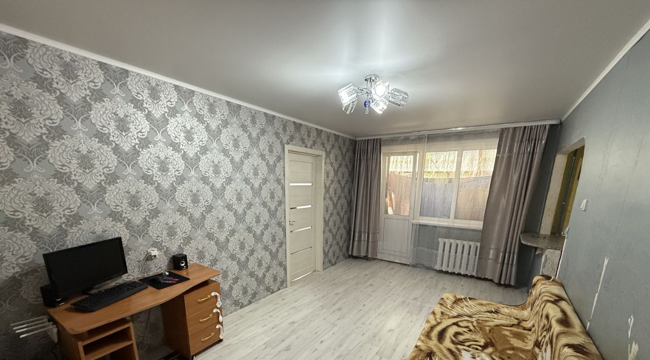 квартира г Уфа р-н Орджоникидзевский ул Пекинская 11а фото 1