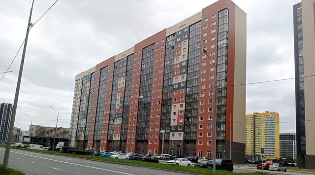 ул Шувалова 32 Девяткино фото