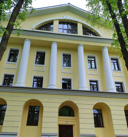 ул Захаржевская 14а фото