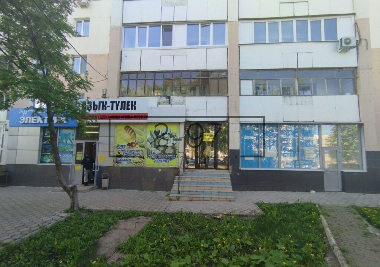 свободного назначения г Уфа р-н Кировский ул Мубарякова 10/1 фото 3