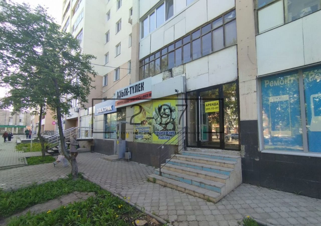 свободного назначения г Уфа р-н Кировский ул Мубарякова 10/1 фото 2