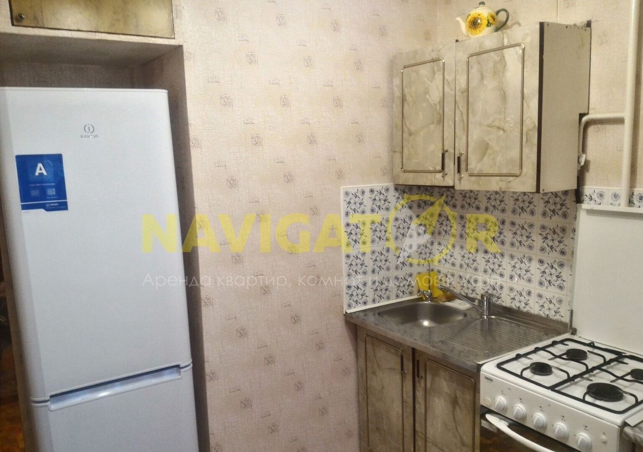 квартира г Уфа р-н Орджоникидзевский ш Уфимское 27/1 фото 2
