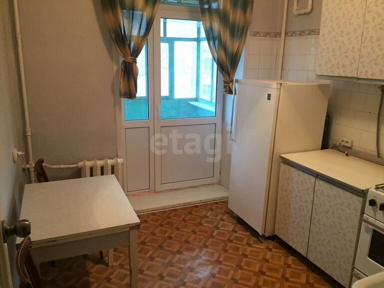 квартира г Калуга р-н Московский ул Телевизионная 12 фото 4
