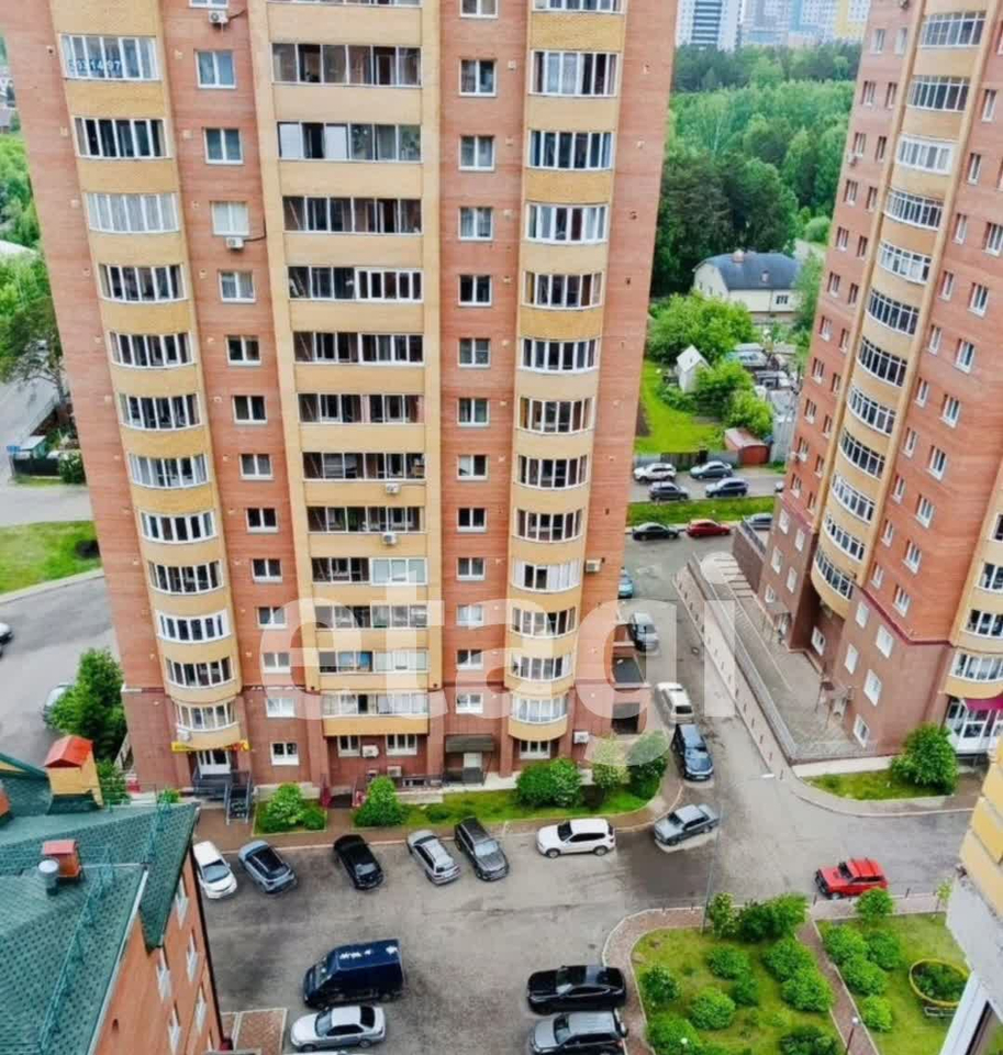 квартира г Красноярск ул Елены Стасовой 40и фото 13