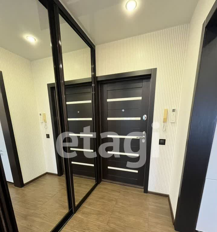 квартира г Красноярск ул Академика Киренского 122 фото 15