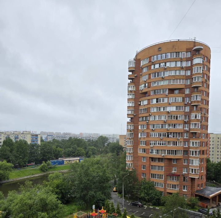 квартира г Химки пр-кт Юбилейный 7 Беломорская фото 21