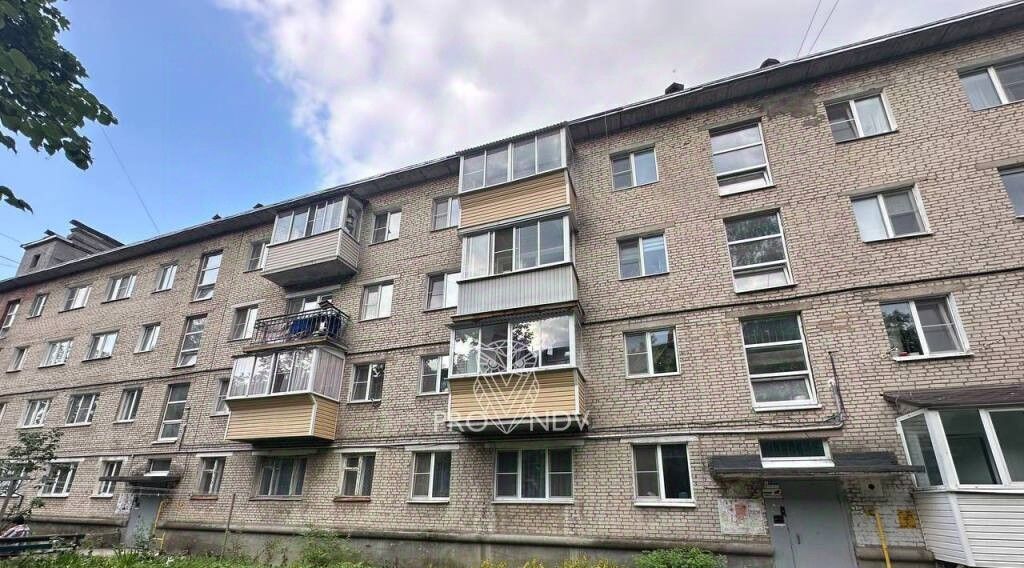 квартира городской округ Пушкинский г Красноармейск ул Морозова 4 фото 28