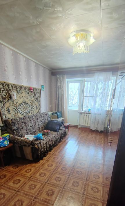 квартира р-н Богородский г Богородск пер Комсомольский 3 фото 5