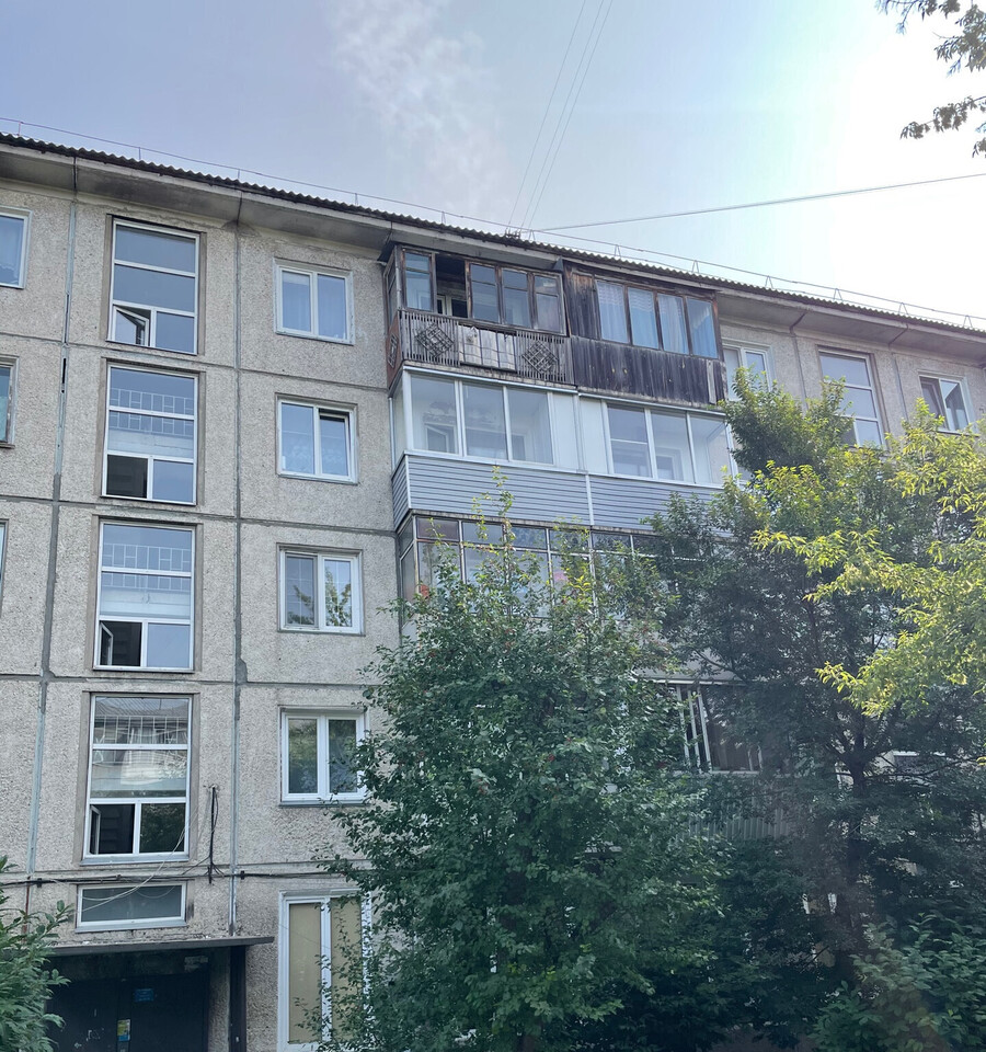 квартира г Красноярск микрорайон Северо-Западный ул Карбышева 2 м-н фото 1