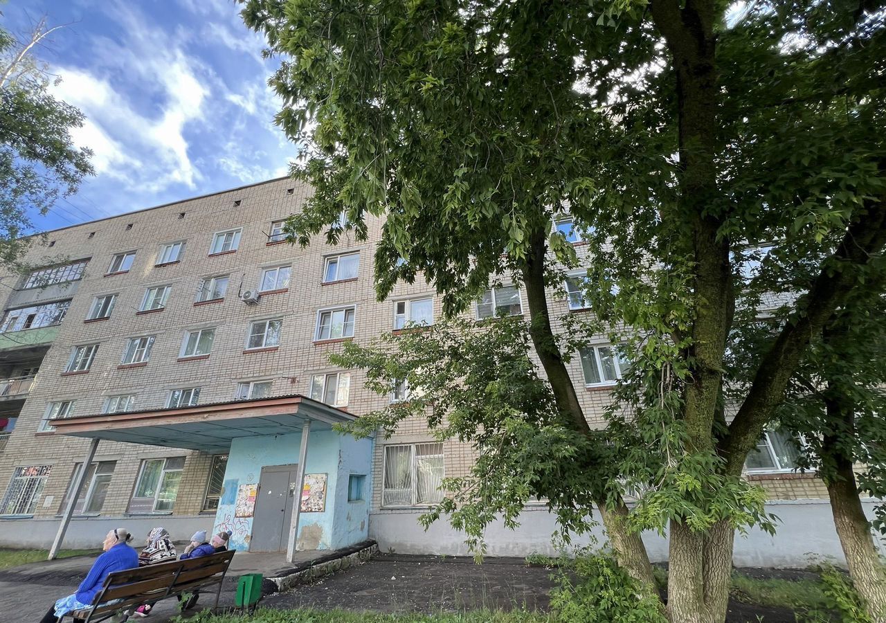 комната г Саранск р-н Октябрьский ул Т.Бибиной 20а фото 2