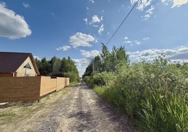 земля р-н Центральный ул Вишневая территория СОСН Изыскатель фото