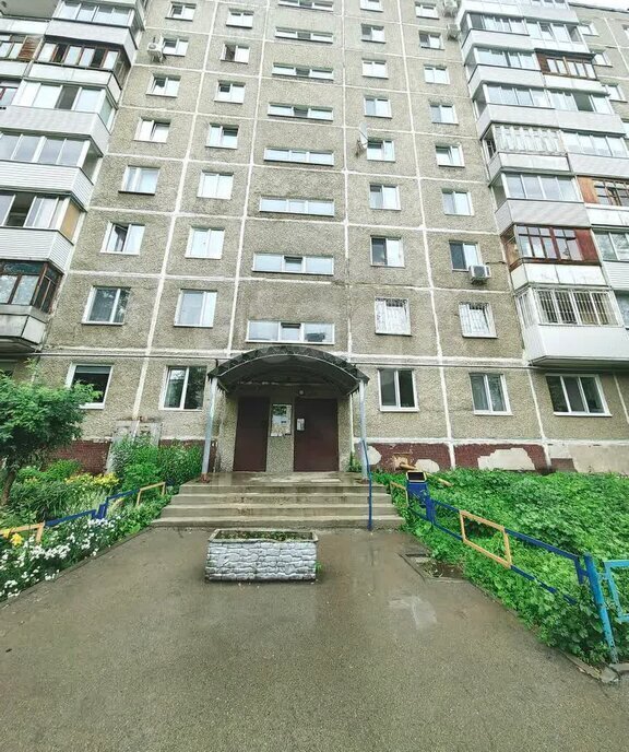 квартира г Пермь ул Желябова 17 фото 15