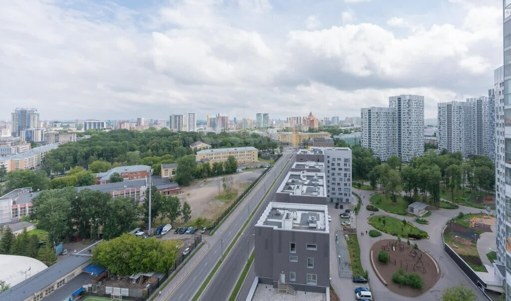 квартира г Пермь ул Революции 54 фото 29
