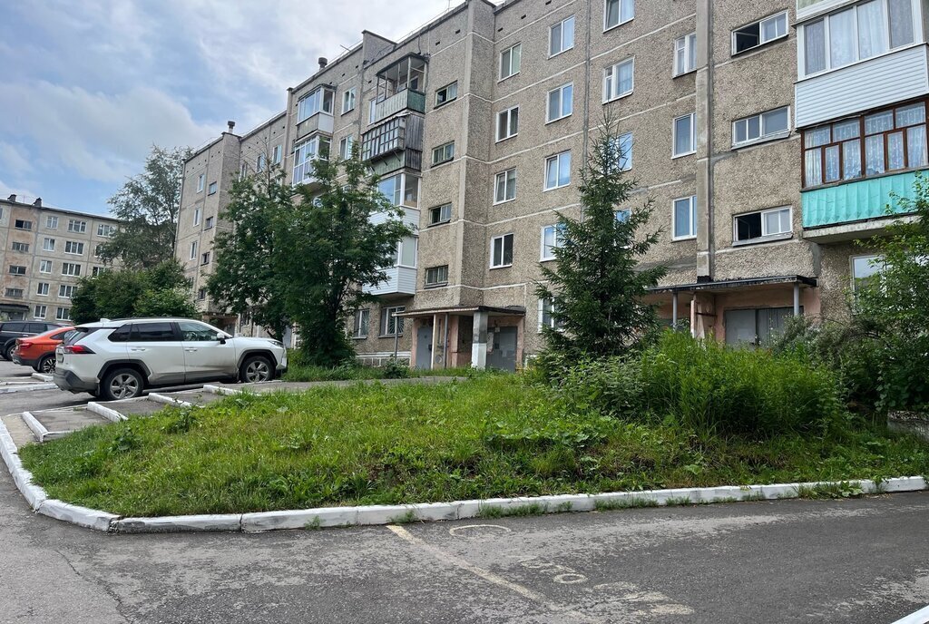 квартира г Березники ул Мира 107 фото 15