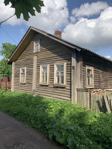 ул Чернецкое 11 Колчановское сельское поселение, Сясьстрой фото