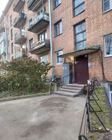 квартира ш Приморское 12 Выборгское городское поселение фото